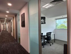 One Fullerton (D1), Office #489837451